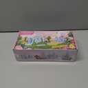 Magnetic Blocks, 150 PCS Magnetic Building Blocks Set, Castle Magnet Building Cubes, Magnet Tiles Stacking Toys for Kids, STEM Sensory Toys for Girls Boys 3 4 5 6+ Years Old, Birthday