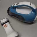 BLACKY+DECKERR dust Buster AdvancedClean Cordless Handheld Vacuum, Compact Home and Car Vacuum with Crevice Tool (CHV1410L)