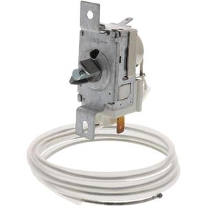 Whirlpool 2198202 Thermostat for Refrigerator, Silver