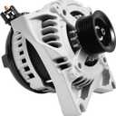 11292 Alternator Compatible with 2009-2010 Expedition F-150 Navigator Replace OE 1042105970, 1042101110, TN1042101110, 9L3T10300CB