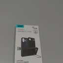 ESR for iPhone 17 Pro Case with Stash Stand, 7X Military-Grade Drop Protection with Camera Control, Shock-Absorbing Phone Rugged Cover, Compatible with MagSafe Accessories, Cyber Series, Blue