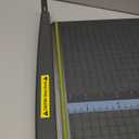 Swingline Paper Cutter, Guillotine Trimmer, 12" Cut Length, 10 Sheet Capacity, ClassicCut Lite (9312)