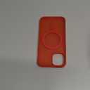 SUPFINE Magnetic for iPhone 14 Case & iPhone 13 Case (Compatible with MagSafe)(Military Grade Drop Protection) Slim Translucent Matte Shockproof Phone Cover,Red