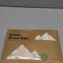 8-Pack Organic Baby Bibs for Boys, Girls - Soft Cotton Drooling and Teething Bibs for Baby Girl & Boy, Extra Absorbent, Easy To Clean & Put On for Toddler, Newborn, Infant 0-24 Months (Sweet Charm)