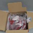 DASH Rapid Egg Cooker: 7 Egg Capacity Electric Egg Cooker for Hard Boiled Eggs, Poached Eggs, Scrambled Eggs, or Omelets. (Red)