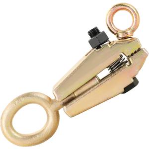 5 Ton 2-Way Auto Body Repair Clamp Tool | Self-Tightening Frame Pull Clamps with High Hardness Anti-Rust Grips for Sheet Metal Maintenance & Collision Repair