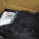 JOYIN 5 FT Halloween Witch Decorations Outdoor, Set of 3 Light Up Holding Hands Witches with Cauldron Yard Stakes, LED Witch Cauldron on Tripod for Graveyard Yard Lawn Party Haunted House Decor