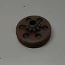 Monster Moto Mm-B80 80cc Clutch Assembly W/Front Sprocket 5/8" Shaft