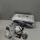 24 Pack Vacuum Storage Bags with Electric Pump, (5 Jumbo, 5 Large, 5 Medium, 5 Small, 4 Roll Up Bags) Space Saver Bag for Clothes, Mattress, Blanket, Duvets, Pillows, Comforters,Travel