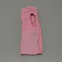 Reusable V Line Lifting Mask with Chin Strap for Sleeping,Double Chin Reducer,Face Lift Prevent Sagging, Jaw Exerciser,Light Pink,M
