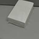 9527 Product Fanfold 4 x 6 Direct Thermal Labels White Perforated Shipping Labels, 500pcs per Stack,1 Stack