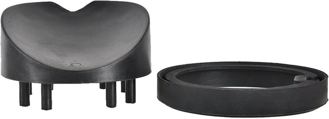 labwork Manhole Cover Clean Out Pump Repair Kit Replacement for Yamaha Jet Boat 2000-2016 F0R-67609-09-00