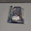 Vinve for Samsung Galaxy S25 Case with HD Screen Protector, Military-Grade Shockproof & Dual-Layer Protection, Anti-Slip Grip Design Phone Case, Black