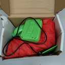 Inflatable Christmas Costume for Adult, Air Blow up Christmas Full Body Suit Festival Carnival Outfit (Santa Claus)