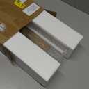 1 Pcs Acrylic Desk Drawer Organizer 2 Inch Height Expandable Drawer Organizer Trays with 7 Adjustable Compartments Desk Accessories for Makeup Silverware Office Bathroom(Clear) (Fashion)