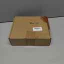 Tuanse 12 Pcs Candy Christmas Decorations Paper Lanterns DIY Ornaments Set with 8 Inch Paper Lanterns 6.6 ft Christmas Garland and Tools for Holiday Xmas Indoor Outdoor Decor(Red White Candy)