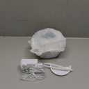 Upgraded Ultrasonic Retainer Cleaner Machine, 45kHz Ultrasonic Dentures Cleaner for Night Guards, Braces, Aligner, Toothbrush, Jewelry and More, 200ML Capacity, White