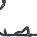 NewYall 4-Way Water Hose Assembly for BMW 128i 2008-2013, 323i 2006-2011, 325i/330i 2006, 328i 2007-2013