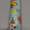 American Greetings 40 sq. ft. Reversible Paw Patrol Wrapping Paper for Birthdays (1 Roll, 30 in. x 192 in.) (SR3040SQ PR FSC PAWPATROL BDAY)