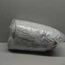 Car Covers for Automobiles, 6 Layers Car Cover Waterproof All Weather, Full Exterior Cover with Zipper, Outdoor Car Cover Sun UV Rain Snow Wind Protection, Fit for Tesla Model 3 (Black)