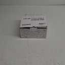 Salad Container for Lunch: 64oz Salad Bowl with Included Spork, 4-Section Bento Tray & Sauce Pot, White 