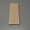 Embla Makeup Brush Holder Travel Cosmetic Case Pouch, Soft Silicone Cosmetic Bag Make Up Brushes Holder with Secure Snap Closure, Travel Makeup Brush Case, Flamingo