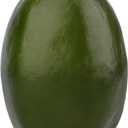 Woration Fake Faux Green Oversize Lemon Artificial Fruit Decoration Simulation Big Lime for Home Kitchen Party Table Photography Prop