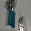 OShine Miter Shears for Angular Cutting Molding Crafting,Shoe Molding Cutter Tool,45-135 Degree Multi Angle Trim Cutter Hand Tool for Soft Wood PVC, an Extra Blade with Sheath Included