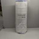 Fil-fresh C200S Pool Filters Cartridge Compatible with Hayward SwimClear C200S, Replaces Hayward CX200XRE, Pleatco PA200S, 200 sq. ft, 1-Pack