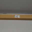 LazBlinds No Drill Cordless Cellular Shades, 42.5" W x 48" H, White
