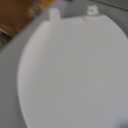 KOHLER 20110-0 Brevia, Slow Close Toilet Seat, Elongated Toilet Seat, Grip-Tight Bumpers Quick-Attach Hardware, White