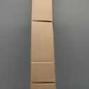 AOSKY Blackout Roller Shades Cordless Blinds for Windows, Free-Stop Shades with Valance, Thermal Insulated Fabric, UV Protection, Natural Woven Blinds for Home and Office (34" W x 72" H, White)