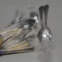 24-Piece Gold Silverware Set Stainless Steel Flatware Set for 6,Mirror Polished Cutlery Utensil Set for Home,Kitchen,Restaurant