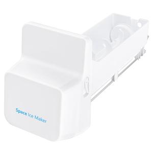 Upgraded DA97-11117A Refrigerator Ice Bin Replacement Compatible with Samsung Refrigerator Ice Maker Tray & Auger Assembly RF4287HARS,RFG296HDB, RFG297AARS,RFG298HDRS Ice Bucket Replacement Parts