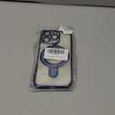 QSIETSPY Magnetic Case for iPhone 15 Pro with Invisible Stand [Military Drop Protection][Compatible with MagSafe] Full Camera Protection Clear Soft TPU for iPhone 15 Pro Case 6.1 Inches-Blue