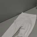 Natural Feelings Buttercloud High Waisted Leggings for Women Ultra Soft Stretch Slim Yoga Leggings (Small-Medium, 1 Pack-white)