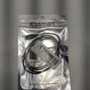 Kismmart USB Cable Cord, Black