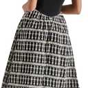 Steve Madden Women's Aster Dress (Black, Size 6)