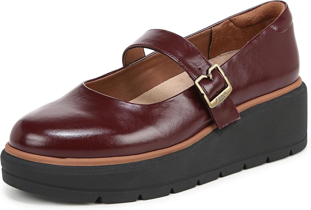 Dr. Scholl's Women's Nice Day Max Jane (8, Cali )