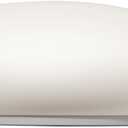 Google Nest Temperature Sensor (2nd Gen) - Room Comfort Sensor with Scheduling - Works with The Nest Learning Thermostat (3rd and 4th Gen) and Nest Thermostat E - Porcelain, White