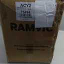 Chafing dishes for buffet 4PACK, [Game Changer Maifanite-Coated] Chafing Dish Buffet Set Offer the Elegance of nature, 5QT Food Warmers for Parties Serve for Wedding, Birthday, Church Events, ETC