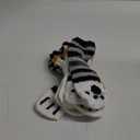 Fuzzy Socks Animal Prints 2 Pairs Kids 10-12 3 Pack (6 pairs)
