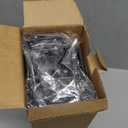 2 Pack Farmhouse Magnetic Spice Rack for Refrigerator Metal Magnet Basket Shelf for Fridge Seasoning Storage Organizers Home Decor Kitchen Accessories (Wooden Color)