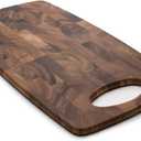 Ironwood Gourmet Calistoga End Grain Cheese Board, Acacia Wood 0.25 x 8 x 15 inches