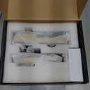 Smart Lock SMONET Bluetooth Keyless Entry Keypad Smart Deadbolt-Fingerprint Electronic Deadbolt Lock, Remote Ekeys Sharing, Easy to Install for Homes and Hotel Works with Alexa(Gateway Not Included) (Gold)