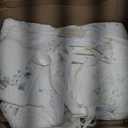 Laura Ashley - King Quilt Set, Super Soft & Breathable Embroidered Bedding with Matching Sham(s), Floral Home Decor (Floral Embroidery Blue, King)