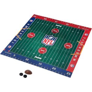 Franklin Sports NFL Football Slide Table-Top Game - A Spin on the Classic Paper Football Game