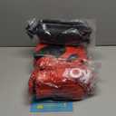 ODOSOLA 67'' Inflatable Punching Bag Freestanding for Kids Aged 3-12 – Heavy Duty Boxing Set for Karate & Taekwondo, Stable Boxing Bag Active Kids Toy, Christmas Birthday Gift for Boys and Girls, Red