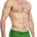Taddlee Men's Swimwear Sexy Swim Briefs Bikini Board Surf Shorts Boxer Swimsuits, XL