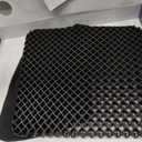 Purple Simply Seat Cushion, Lightweight 1.25" Low-Profile Gel Seat Cushion